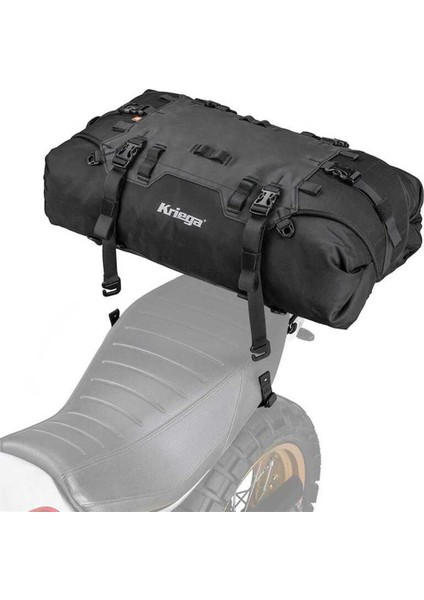 Us-40 Drypack Motosiklet Çantası