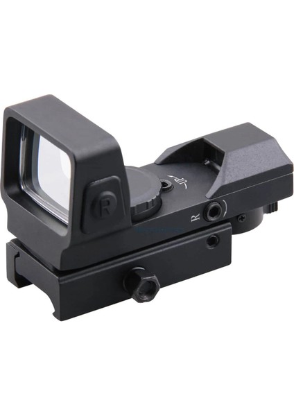 Sable 1X25X34 Dörtlü Retikül Refleks Nişangah Reddot