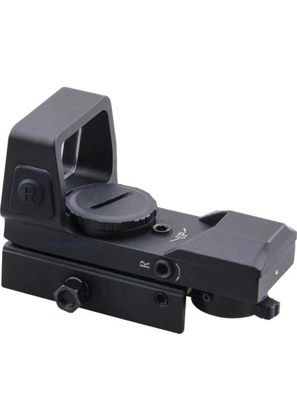Sable 1X25X34 Dörtlü Retikül Refleks Nişangah Reddot