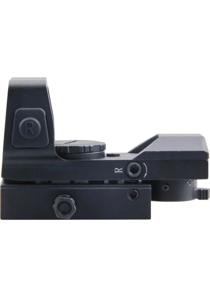 Sable 1X25X34 Dörtlü Retikül Refleks Nişangah Reddot
