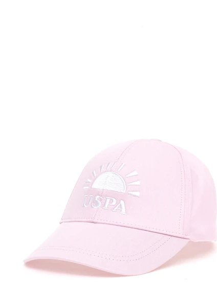 U.S. Polo Assn. Kadın Pembe Şapka 50289487-VR041