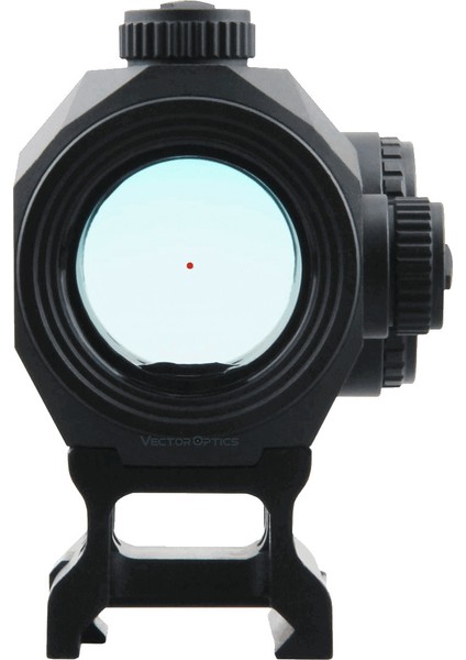 Scrapper 1X25 Dörtlü Retikül Refleks Nişangah Reddot