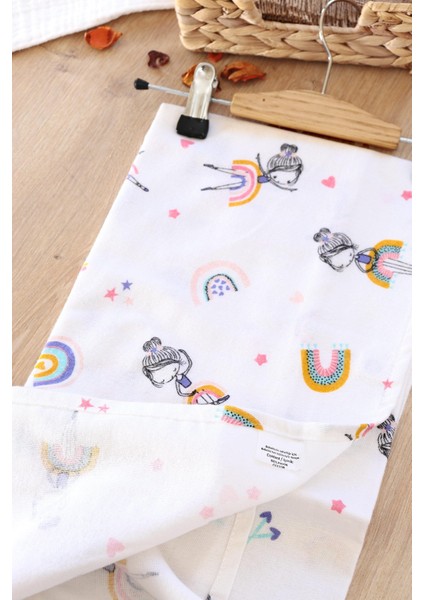 Kız Erkek Bebek Unisex Pazen Kundak Battaniye STL6595 fiyatları