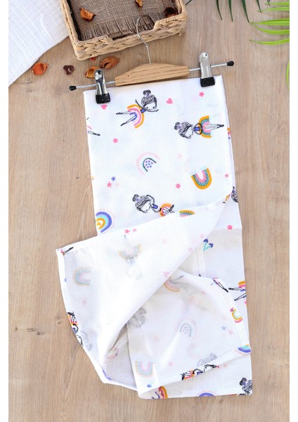 Kız Erkek Bebek Unisex Pazen Kundak Battaniye STL6595 modelleri