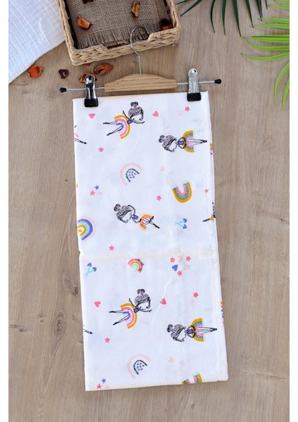 Kız Erkek Bebek Unisex Pazen Kundak Battaniye STL6595 indirimleri