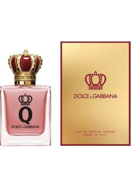 Dolce&gabbana Queen Intense Edp 50 ml