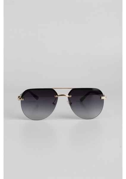 Altın Degrade UV400 Filtre Erkek Güneş Gözlüğü G24MP15156R04 fiyatları