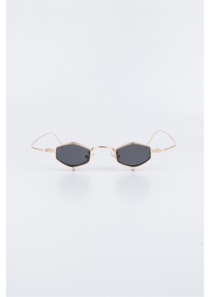 Unısex Siyah Uv 400 Korumalı Unısex Güneş Gözlüğü 23MPG50910R1