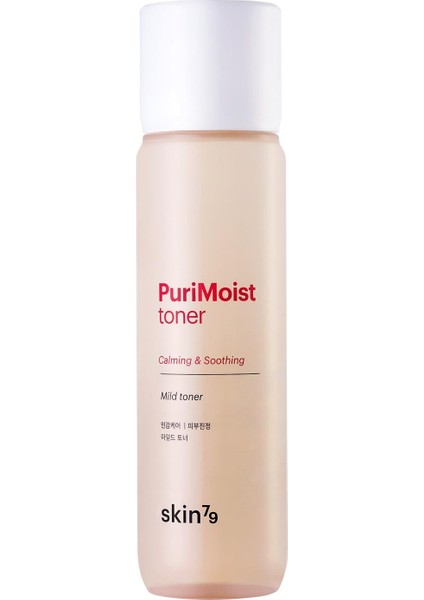 Purimoist Toner Incir Özlü Yatıştırıcı Nemlendirici Tonik 180ml