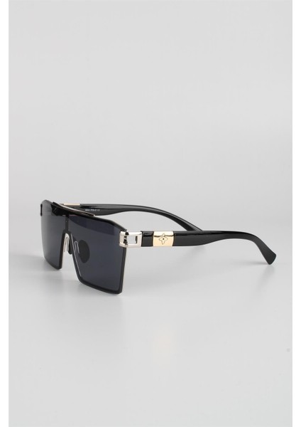 Gümüş Mat UV400 Filtre Kadın Güneş Gözlüğü G24MP1892R01