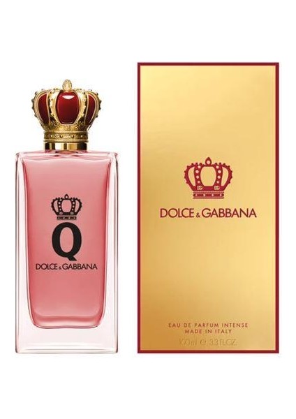 Dolce&gabbana Queen Intense Edp 100 ml