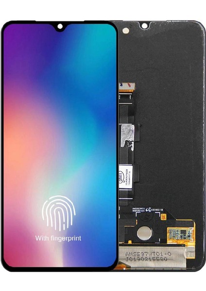 Tekno Prime Xiaomi Mi 9se ile Uyumlu OLED Ekran Dokunmatik