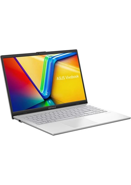 Vivobook Go 15 E1504FA-NJ115 Amd Ryzen 5 7520U 8gb Ram 512GB SSD Windows 11 Pro 15,6" Fhd Taşınabilir Bilgisayar E1504FA-NJ115W06