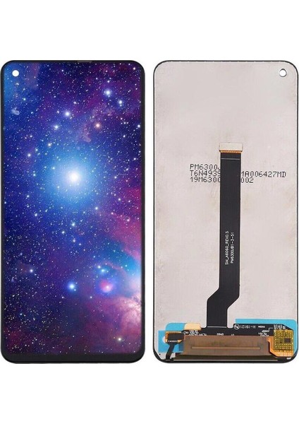 Tekno Prime Samsung Galaxy M40 M405F ile Uyumlu OLED Ekran Dokunmatik