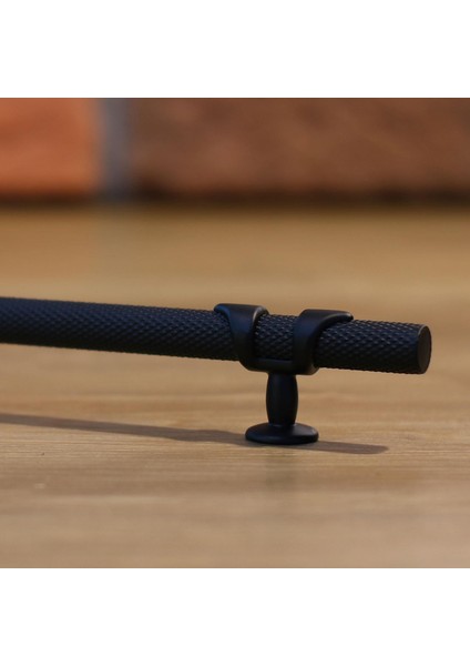 Burç 96 mm Mat Siyah Metal Kulp Mobilya Çekmece Mutfak Kapak Dolap Kulpları Dolabı Kulbu Kulpu
