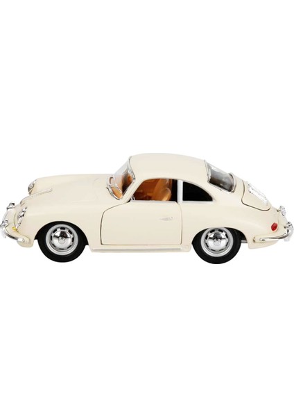 Koleksiyoncuların Gözdesi: 1:24 Porsche 356B Coupe 1961 Model Araba fiyatları