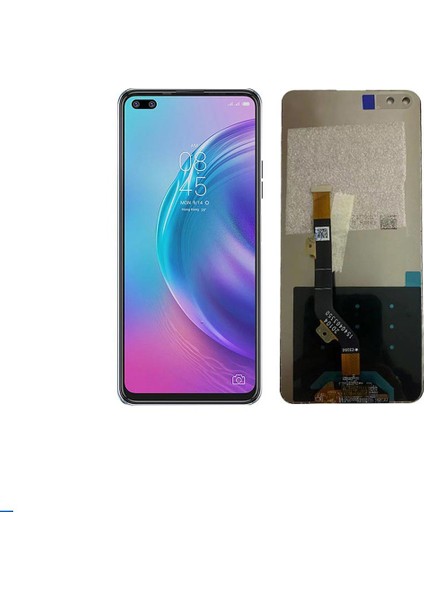 Tekno Prime Tecno Camon 16 Premier ile Uyumlu LCD Ekran Dokunmatik Ce9