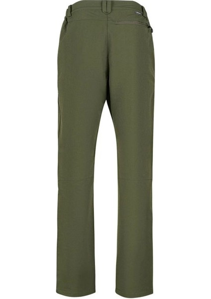 Wooly Merino Yünlü Erkek Pantolon Yeşil 2ASMYPMFBFW23