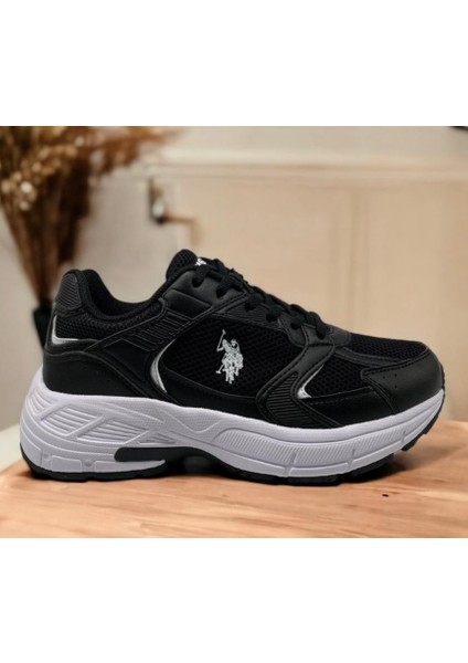 Felix Siyah Unisex Günlük Spor Ayakkabı