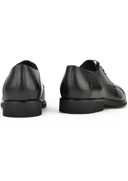 Ziya, Erkek Hakiki Deri Ayakkabı 141145Z577 Siyah modelleri