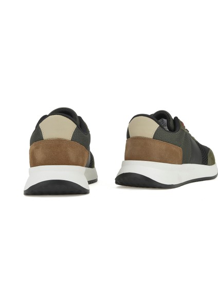 Ziya, Erkek Hakiki Deri Sneaker 14150Z0001 Haki modelleri