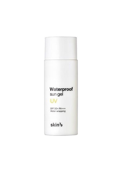 Water Wrappıng Waterproof Sun Gel - Su Geçirmez Jel Yüz Güneş Kremi Spf50 Pa+++ 50ml