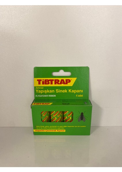 Tibtrap Sinek Bandı 4'lü Paket