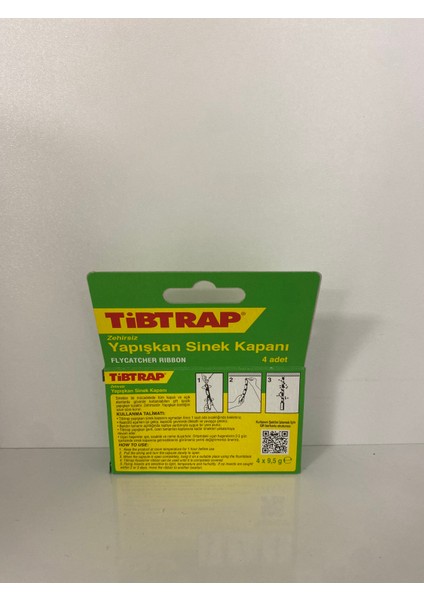 Tibtrap Sinek Bandı 4'lü Paket fiyatları
