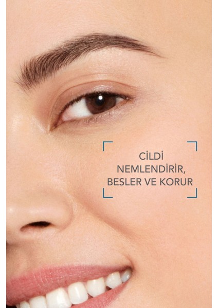 Atoderm Cream Ultra Normal ve Kuru Ciltler Için Nemlendirici Yüz, Vücut Bakım Kremi 500 ml