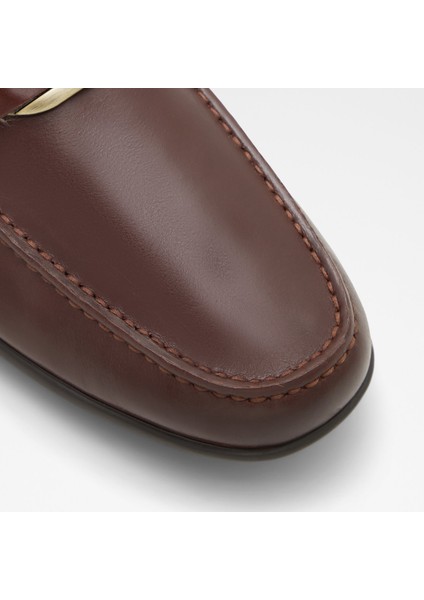 Haan Ayakkabı Oxford&loafer;şık Ayakkabı - Bordo