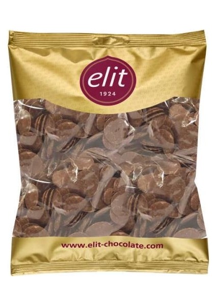 Sütlü Pul Çikolata 1 kg