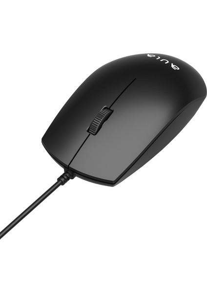 AM100 1200 Dpı USB Kablolu Optik Mouse