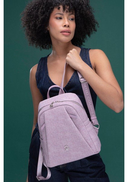 Benetton Kadın Sırt Çantası Lıla BNT1281