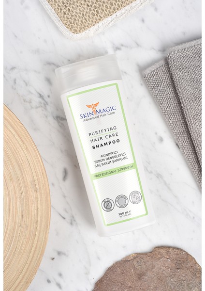 Purifying Hair Care Shampoo Arındırıcı Saç Bakım Şampuanı 300 ml fiyatları