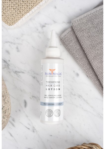 Thickening Lotion Saç Dökülmelerine Karşı Bakım Losyonu 150 ml modelleri