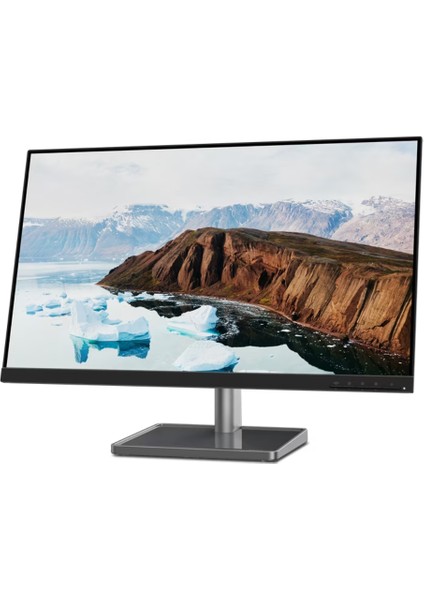 L27M-30 27 75Hz 4ms FHD IPS Yükseklik Ayarlı Siyah Monitör 66D0KAC2TK