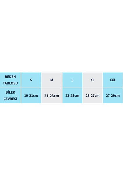 Code 705 Örme Silikon Destekli Ayak Bilekliği