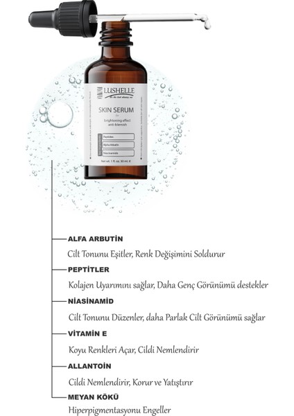 Cilt Serumu 30 Ml modelleri