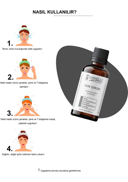 Cilt Serumu 30 Ml indirimleri