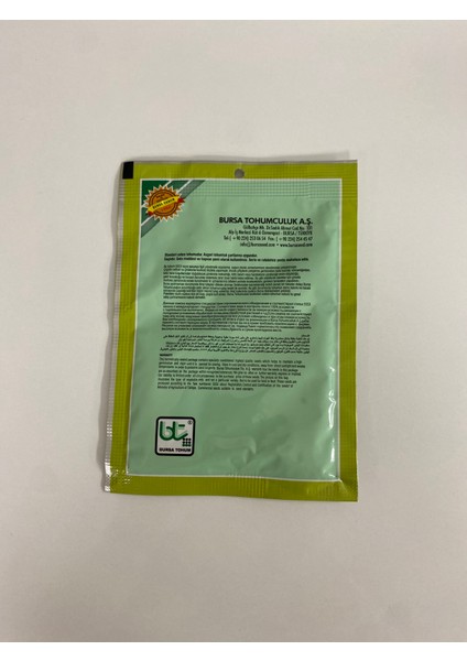 Maydanoz D.giant Italiana Iri Yaprak 25 gr fiyatları