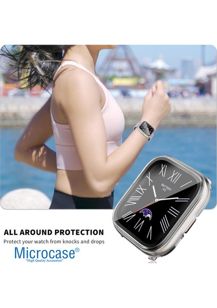 Amazfit Active Ekran Korumalı Sert Rubber Kılıf - AL3173 indirimleri