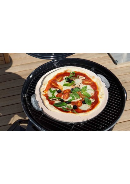 Gurme Pizza Taşı - 480 - 420 modelleri