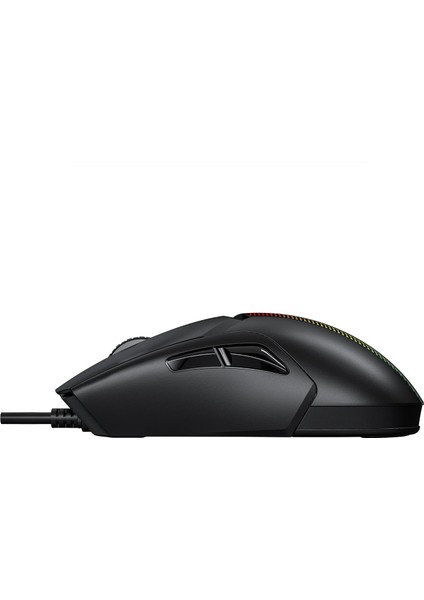 F813 Pro 12400DPI Rgb Optik Gaming Oyuncu Mouse