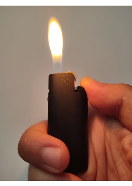 Kişiye Özel Isim Baskılı Metal Taşlı Siyah Çakmak ( Gazlı ) fiyatları