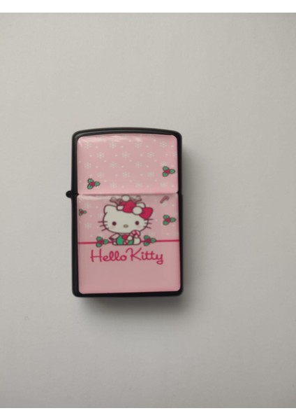 Hello Kitty3 Benzinli Çakmak