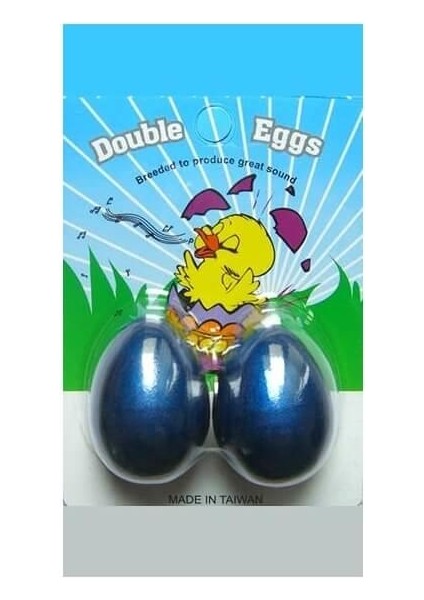OSC90 Double Eggs Yumurta Shaker