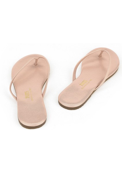 Tkees, Kadın Terlik 14136ZTK2089 Rose fırsatları