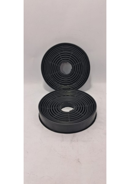 Karbon Filtre 13.5 cm Çıkıntısız Takım