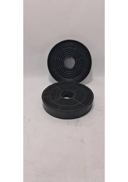 Karbon Filtre 13.5 cm Çıkıntısız Takım