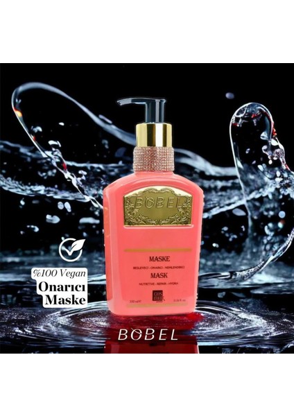 Saç Bakım Maske 330 ml